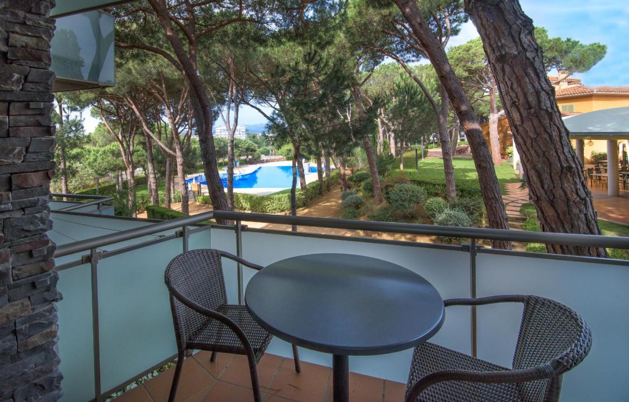 One-Bedroom Apartment Terrace