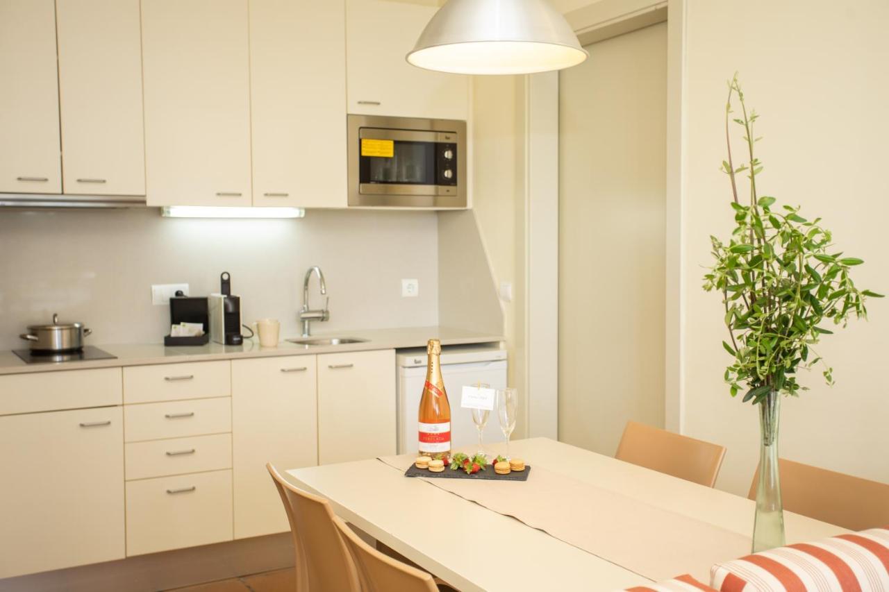 One-Bedroom Apartment Terrace