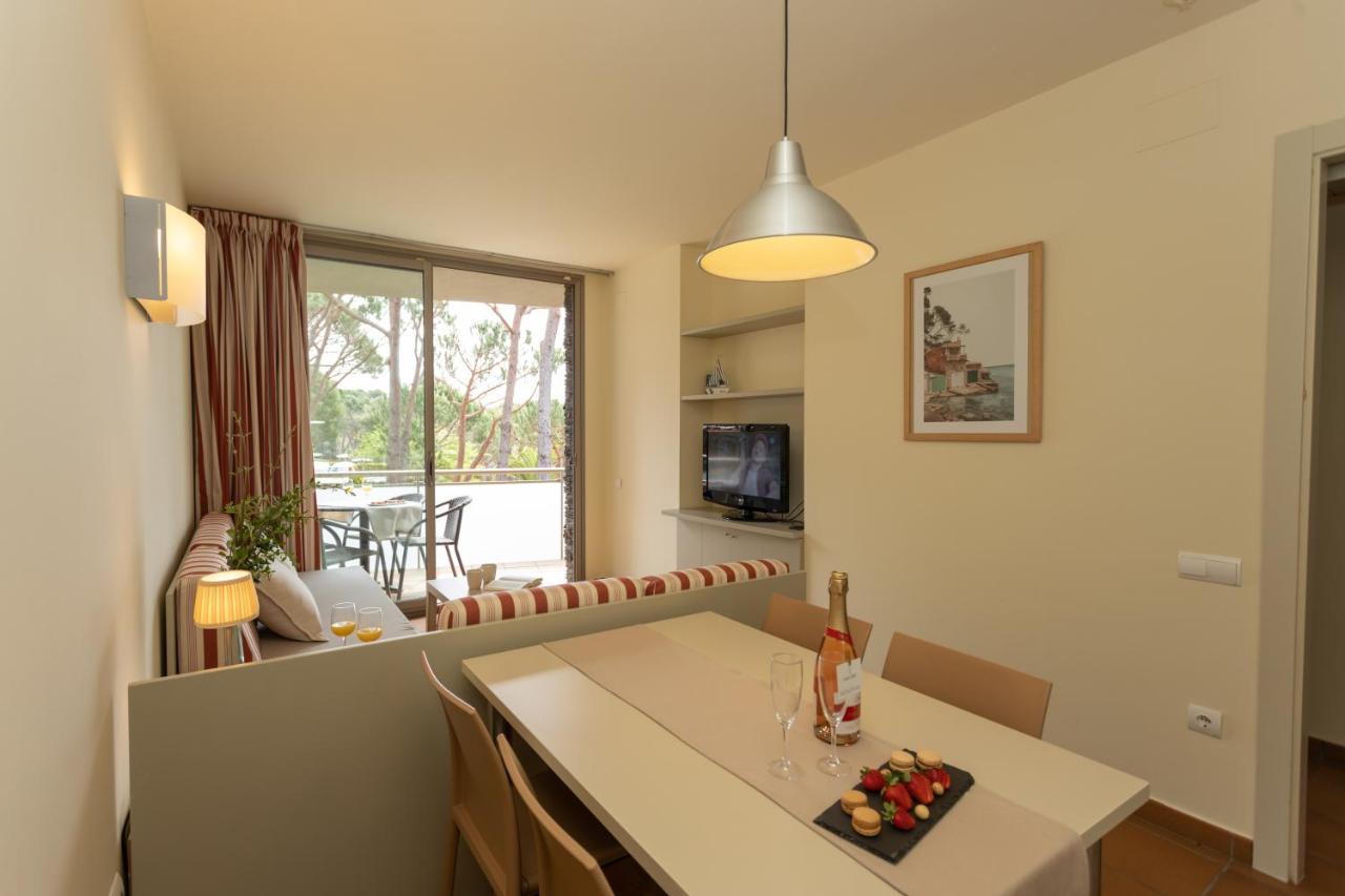 One-Bedroom Apartment Terrace
